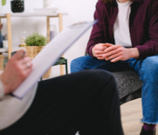 İzlanda bireysel terapi