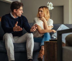 İzlanda evlilik terapisi